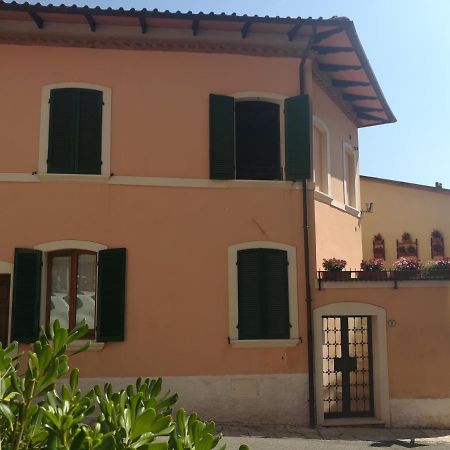 La Terrazza Apartamento Chiusi Exterior foto