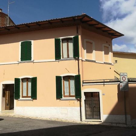 La Terrazza Apartamento Chiusi Exterior foto