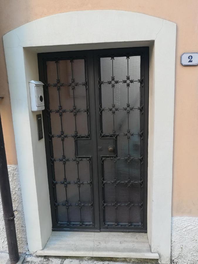 La Terrazza Apartamento Chiusi Exterior foto