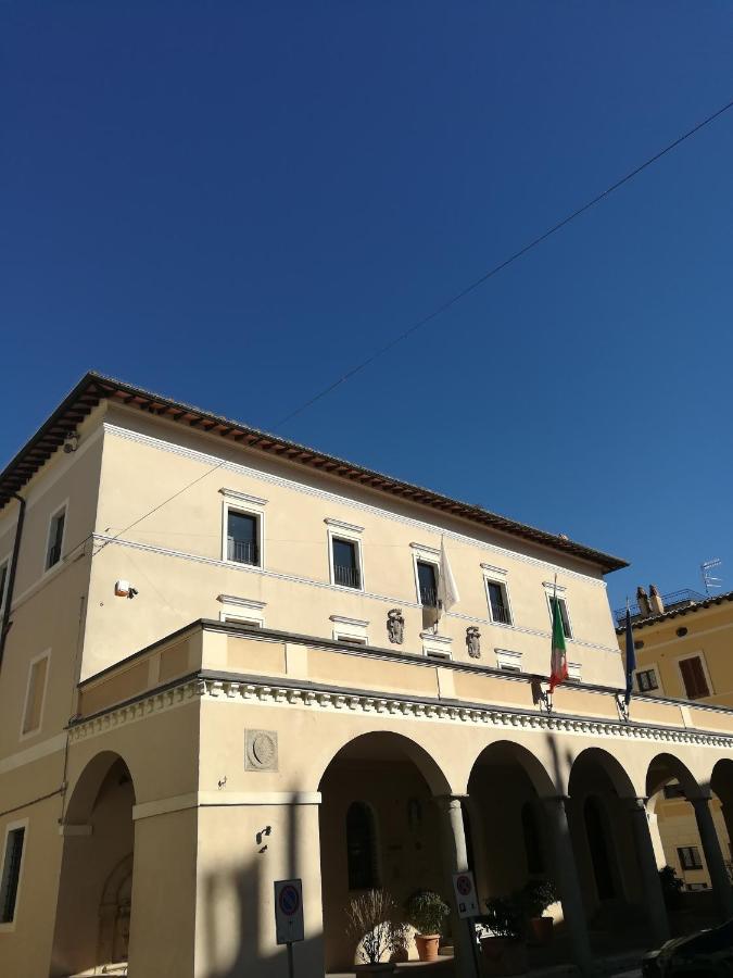 La Terrazza Apartamento Chiusi Exterior foto