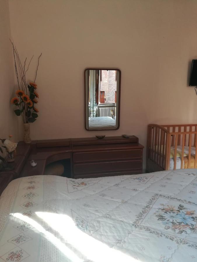 La Terrazza Apartamento Chiusi Exterior foto