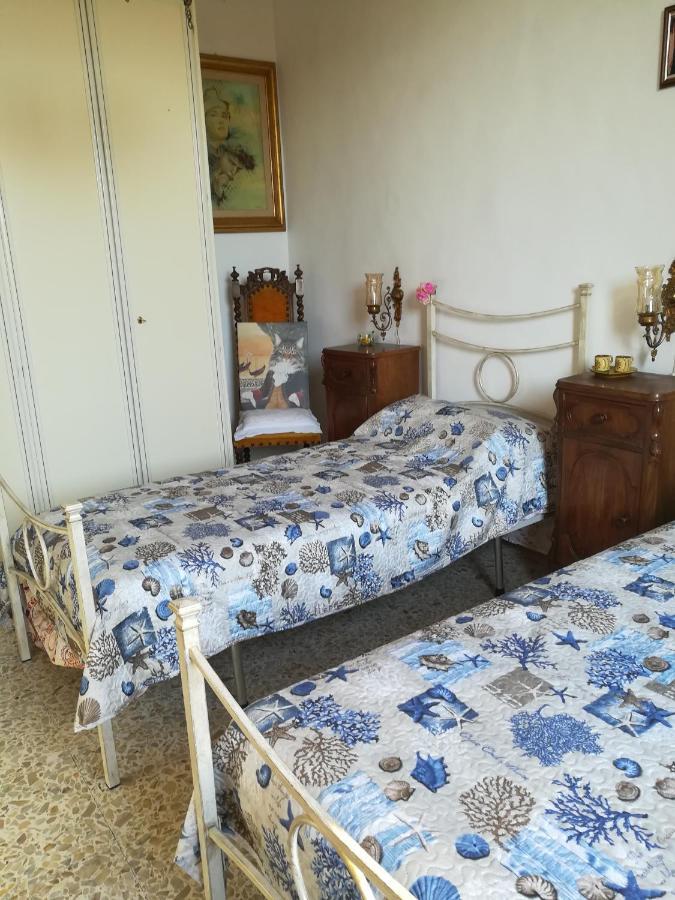 La Terrazza Apartamento Chiusi Exterior foto