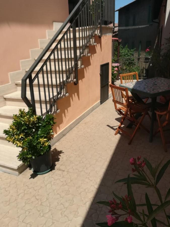 La Terrazza Apartamento Chiusi Exterior foto